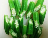 旬☆のオクラでお浸し✨あと１品にも◎作り方2写真