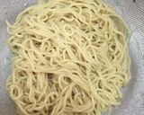 冷しゃぶ　かごんま冷麺作り方1写真