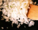 フライパンで簡単♥夏のキーマカレー作り方3写真