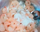 簡単！小エビの エビチリ作り方2写真