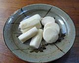 長芋のわさび漬け作り方5写真