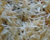 初のオーブンレンジで焼きそば☆作り方29写真