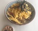 愛媛駅弁 しょうゆ飯 おもぶりごはん作り方8写真