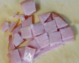 初のオーブンレンジで焼きそば☆作り方30写真