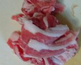 初のオーブンレンジで焼きそば☆作り方35写真