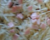 初のオーブンレンジで焼きそば☆作り方31写真