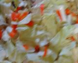 初のオーブンレンジで焼きそば☆作り方32写真