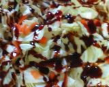 初のオーブンレンジで焼きそば☆作り方34写真