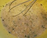 ふわふわ 豆腐入り卵焼き 離乳食後期作り方3写真
