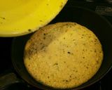 ふわふわ 豆腐入り卵焼き 離乳食後期作り方4写真