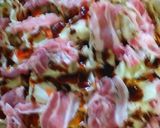 初のオーブンレンジで焼きそば☆作り方36写真