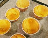とうもろこしマフィン作り方7写真