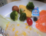 とうもろこしご飯～芯・髭一緒に炊き込んで作り方13写真