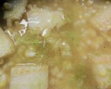 とうもろこしご飯~芯・髭一緒に炊き込んで作り方9写真