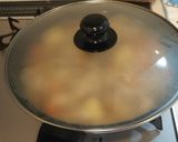 圧力鍋不要！20分でササッと肉じゃが☆作り方8写真