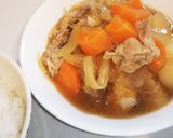 圧力鍋不要！20分でササッと肉じゃが☆作り方9写真