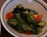 ★秘伝★基本の酢の物★作り方4写真