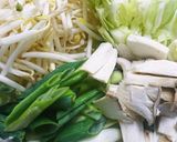 絶対失敗しないシーフードソース焼きそば作り方1写真