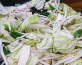 絶対失敗しないシーフードソース焼きそば作り方5写真