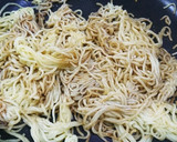 絶対失敗しないシーフードソース焼きそば作り方8写真