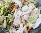 絶対失敗しないシーフードソース焼きそば作り方9写真
