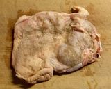 雑な男料理：鶏肉の豆板醤＆味噌炒め！！作り方2写真