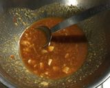 雑な男料理：鶏肉の豆板醤＆味噌炒め！！作り方4写真