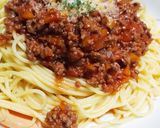 我が家の定番☆ミートソース作り方9写真