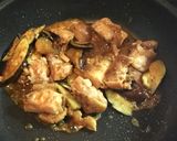 雑な男料理：鶏肉の豆板醤＆味噌炒め！！作り方11写真
