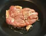雑な男料理：鶏肉の豆板醤＆味噌炒め！！作り方5写真