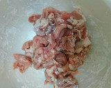 楽うまっ！豚肉のマヨしょうが焼き作り方1写真