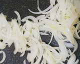 楽うまっ！豚肉のマヨしょうが焼き作り方2写真