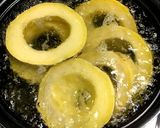 糸瓜(そうめんかぼちゃ)の下処理作り方2写真