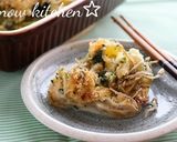 じゃがいもとちりめんのミルクグラタン作り方6写真