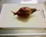 ビーツの下処理方法作り方1写真