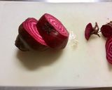 ビーツの下処理方法作り方2写真