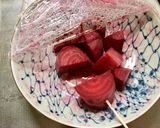 ビーツの下処理方法作り方4写真