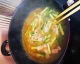 春雨の酸辣湯風作り方6写真