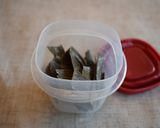☆離乳食にも☆保存用昆布だし作り方1写真