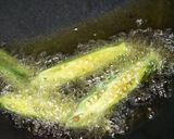 ズッキーニと夏野菜の揚げびたし作り方6写真