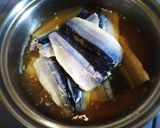 鰻重風♪秋刀魚の蒲焼き作り方2写真