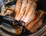 鰻重風♪秋刀魚の蒲焼き作り方3写真