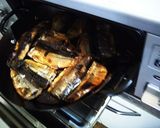 鰻重風♪秋刀魚の蒲焼き作り方5写真