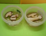 湯豆腐のたれ味と、干し椎茸のそうめんつゆ作り方2写真