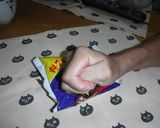 How to eat Kagakumen作り方7写真