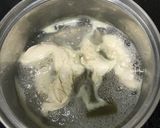 離乳食中期☆潰すだけ☆ささみのストック作り方1写真