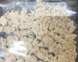 離乳食中期☆潰すだけ☆ささみのストック作り方3写真