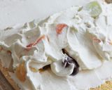 夏だ、海だよ！カルピスロールケーキ作り方37写真
