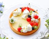 ♡♡チーズぷりんタルト♡♡作り方11写真