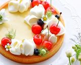 ♡♡チーズぷりんタルト♡♡作り方12写真